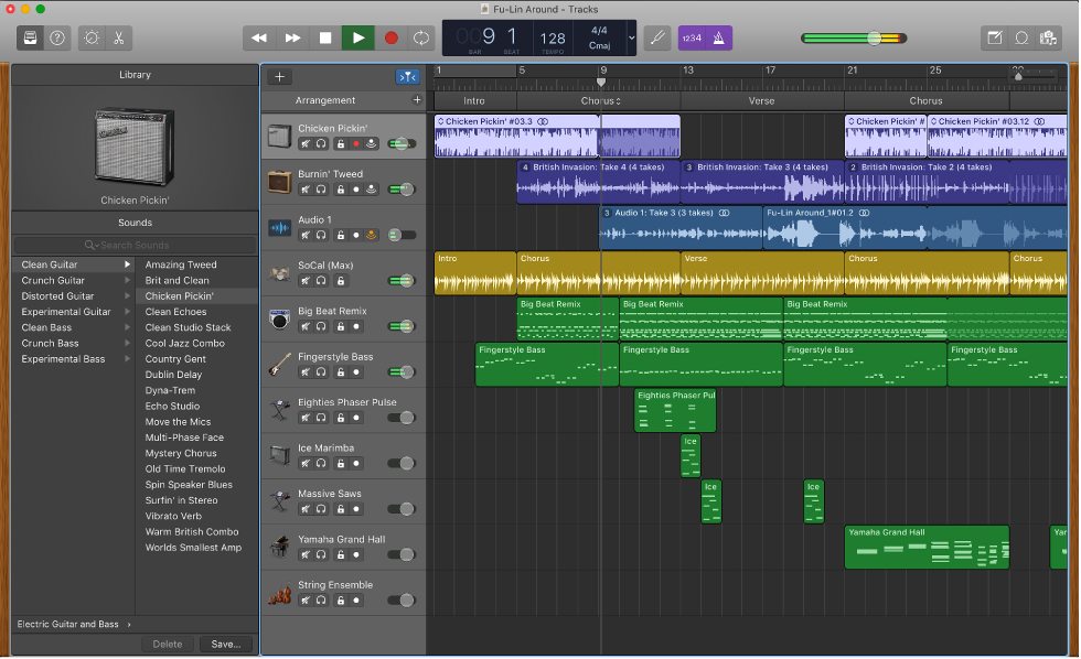 Recording software, free download